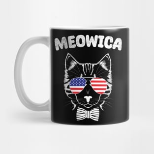 Meowica Mug